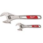Milwaukee Rollgabelschlüssel Set 2 Teile