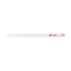Milwaukee Säbelsägeblatt Metall 300 x 1,4 mm Pack mit 5 Stück