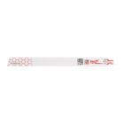 Milwaukee Säbelsägeblatt Metall THE TORCH 300 x 1,4 mm Pack mit 25 Stück