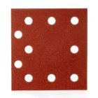 Milwaukee Elektrowerkzeuge Schleifblätter für Schwingschleifer 115 x 107 mm K120 10 Loch