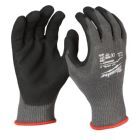 Milwaukee Schnittschutzhandschuhe Klasse Grösse 7/S 5/E