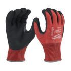 Milwaukee Schnittschutzhandschuhe Grösse 7/S Klasse 4/D
