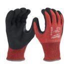 Milwaukee Schnittschutzhandschuhe Grösse 10/XL Klasse 4/D