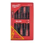 Milwaukee Tri-Lobe Schraubendreher 7 teilig VDE geprüft