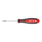 Milwaukee Schraubendreher Tri-Lobe SL 0,4 x 2,5 x 75 mm
