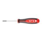 Milwaukee Schraubendreher Tri-Lobe PZ0 x 75 mm