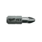 Milwaukee Schrauberbit PZ 2 x 25 mm