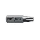 Milwaukee Schrauberbit TX 20 x 25 mm