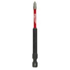 Milwaukee Schrauberbit Shockwave PZ1 90 mm