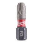 Milwaukee Schrauberbit Shockwave PZ3 25 mm 25er Pack