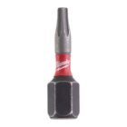 Milwaukee Schrauberbit Shockwave TX10 25 mm