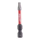 Milwaukee Schrauberbit Shockwave TX20 50 mm 10er Pack