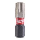 Milwaukee Schrauberbit Shockwave TX40 25 mm