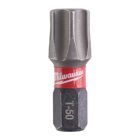 Milwaukee Schrauberbit Shockwave TX50 25 mm