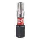 Milwaukee Schrauberbit Shockwave TX BO25 25 mm