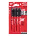 Milwaukee Feine Marker schwarz INKZALL