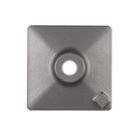 Milwaukee Stampfplatte 120 x 120 mm SDS-Max / 21mm Hex