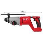 Milwaukee Akku Bohrhammer M18 SDS plus 26 mm M18BLHACD26-0X