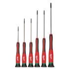 Milwaukee Feinschraubendreher Set Torx TX 6 Teile