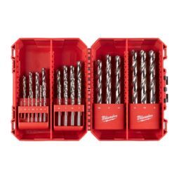 Milwaukee Elektrowerkzeuge Metallbohrer HSS G...
