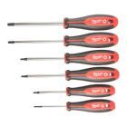 Milwaukee Schraubendreher Tri-Lobe Set TX 6 Teile
