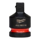 Milwaukee SHOCKWAVE Adapter 1/2 auf 3/8 Zoll