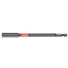Milwaukee Shockwave Magnetbithalter 1/4 Zoll Hex 152 mm