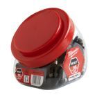 Milwaukee Magnetbithalter SHOCKWAVE 1/4 Zoll Hex 60 mm Großpack