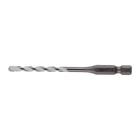Milwaukee 4 x 90 mm SHOCKWAVE Multimaterial Bohrer 1/4 Zoll Hex