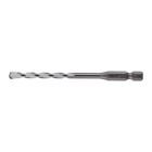 Milwaukee 5,5 x 100 mm SHOCKWAVE Multimaterial Bohrer 1/4 Zoll Hex