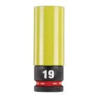 Milwaukee Elektrowerkzeuge SHOCKWAVE 1/2 Zoll Schlagnuss Automotive Schlüsselweite 19 mm