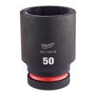 Milwaukee SHOCKWAVE Schlagnuss 1 Zoll lang Schlüsselweite 50mm