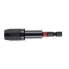 Milwaukee Shockwave Schnellwechsel Magnetbithalter 1/4 Zoll Hex 73 mm