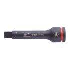 Milwaukee Verlängerung 175mm für Schlagnüsse 3/4 Zoll SHOCKWAVE