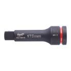 Milwaukee Verlängerung 175mm für Schlagnüsse 1 Zoll SHOCKWAVE