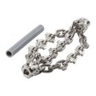 Milwaukee Elektrowerkzeuge Standardkette 110 mm 8 mm für M18 Hochgeschwindigkeitsrohrreiniger