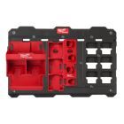 Milwaukee Elektrowerkzeuge Starter Set Elektrowerkzeuge PACKOUT Werkstattorganisation
