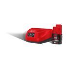 Milwaukee Starterset 12 Volt M12NRG-201