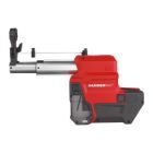 Milwaukee Staubabsaugung M18FDDEXL-0 Hublänge 152 mm