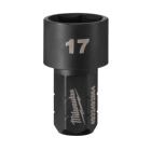 Milwaukee Elektrowerkzeuge Stecknuss 17 mm FPTR-S17