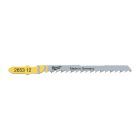 Milwaukee Stichsägeblatt Holz Kurvenschnitte 75x4/1,2mm