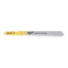 Milwaukee Stichsägeblatt Holz und Kunststoff 75x3mm T111C