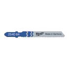 Milwaukee Stichsägeblatt Metall 55x2mm T118B