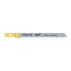 Milwaukee Stichsägeblatt Holz 75 x 4 mm U-Aufnahme