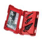 Milwaukee 3 teiliges Set Stufenbohrer