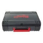Milwaukee Systemkunststoffkoffer 475 x 358 x 132 mm Größe 1