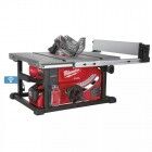 Milwaukee FUEL Akku Tischkreissäge M18FTS210-0 18 Volt max Schnitttiefe 63,5mm