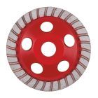 Milwaukee Turbo Topfscheibe Diamant Topfscheibe DCWUT 125mm