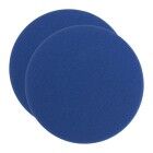 Milwaukee Polierschwamm Ultrafein Blau 140 x 25 mm