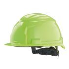 Milwaukee Elektrowerkzeuge Industrieschutzhelm Bolt 100 unbelüfted Hi Vis gelb